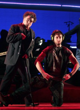 Amadeu, de Albert Boadella.Teatros del Canal.