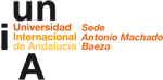 universidad internacional de andalucia  IV Máster Universitario en Interpretación y Composición musical 2014