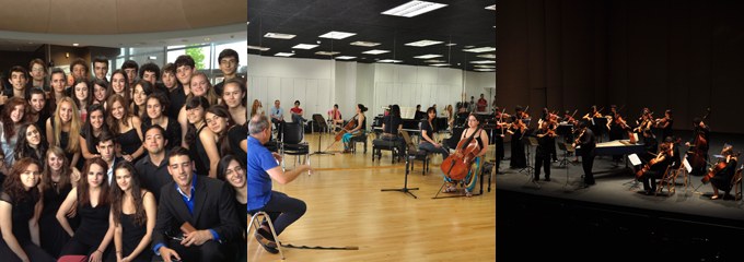 universidad alfonso x el sabio  Grado en Interpretación Musical