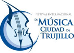 promusica ciudad de trujillo  III edición del Festival Internacional de Música Ciudad de Trujillo