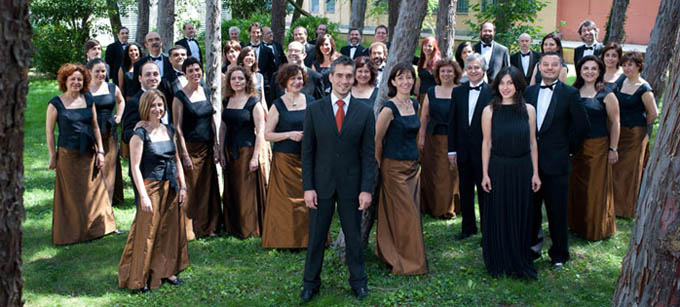 orquesta de la comunidad de madrid orcam  Convocatoria de Audiciones Coro de la Comunidad de Madrid