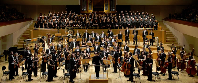 fundacion excelentia  Concierto de Año Nuevo en el Teatro Real