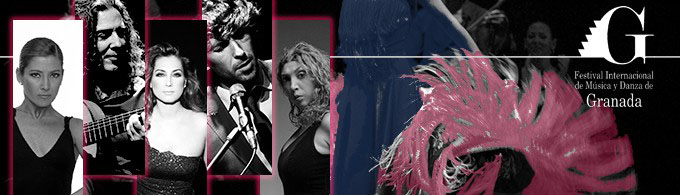 63 festival internacional de musica y danza de granada  Los seis puntales flamencos de la cara jonda del Festival de Granada