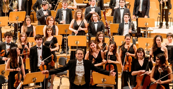 real conservatorio superior de musica de madrid  Tarifa plana para los conciertos del Conservatorio en el Auditorio  Nacional
