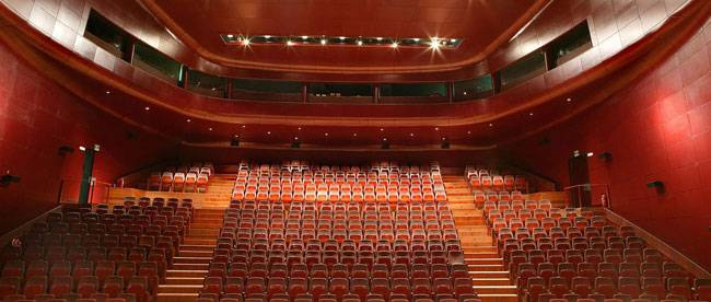 real conservatorio superior de musica de madrid  Compositores del RCSMM en el Auditorio 400 del Museo Reina Sofía